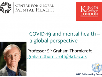 prof-thornicroft | Kenya Psychiatrist Association