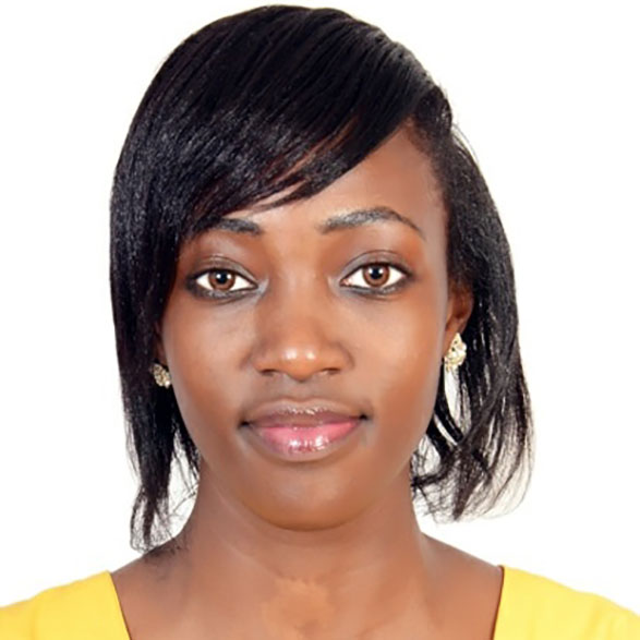 Dr Lindah Nyamute