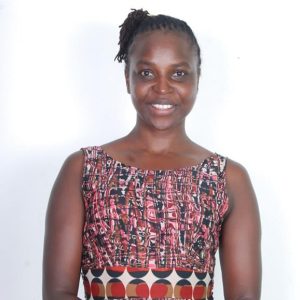 Dr. Sarah Katara Wawa (KPA Deputy-secretary)